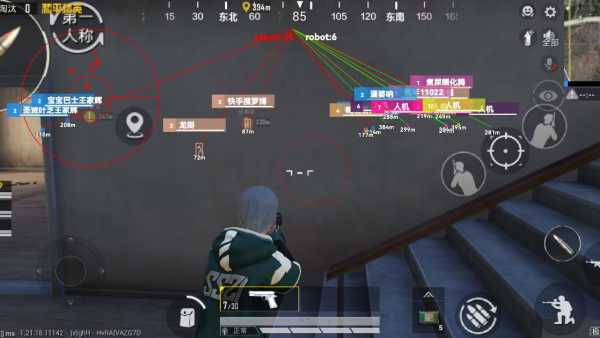 和平精英辅助【小飞侠】